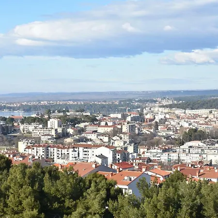 Apartament Panorama Pula