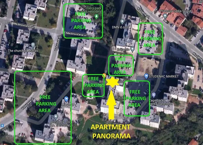 Panorama Apartament Pula