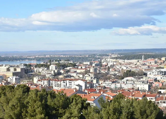 Apartament Panorama Pula