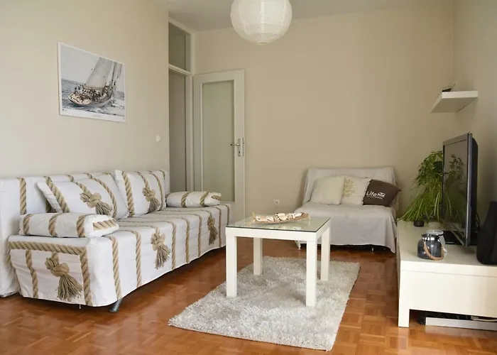 Apartament Panorama Pula